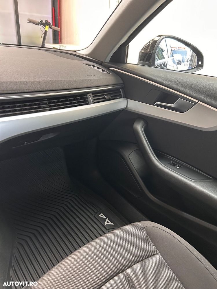 Audi A4 1.4 TFSI S tronic - 11