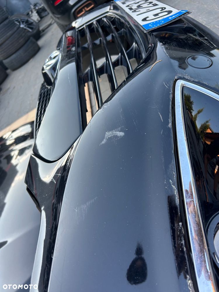Hyundai ix35 lift zderzak przód przedni maska grill atrapa - 11