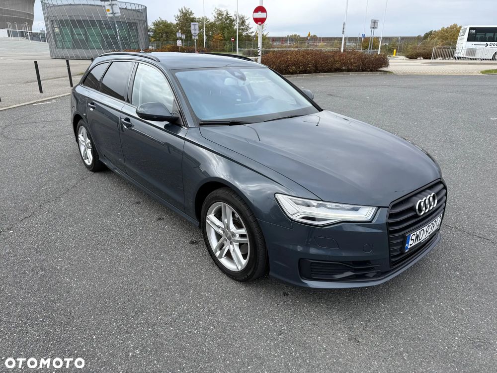 Audi A6 Avant - 8