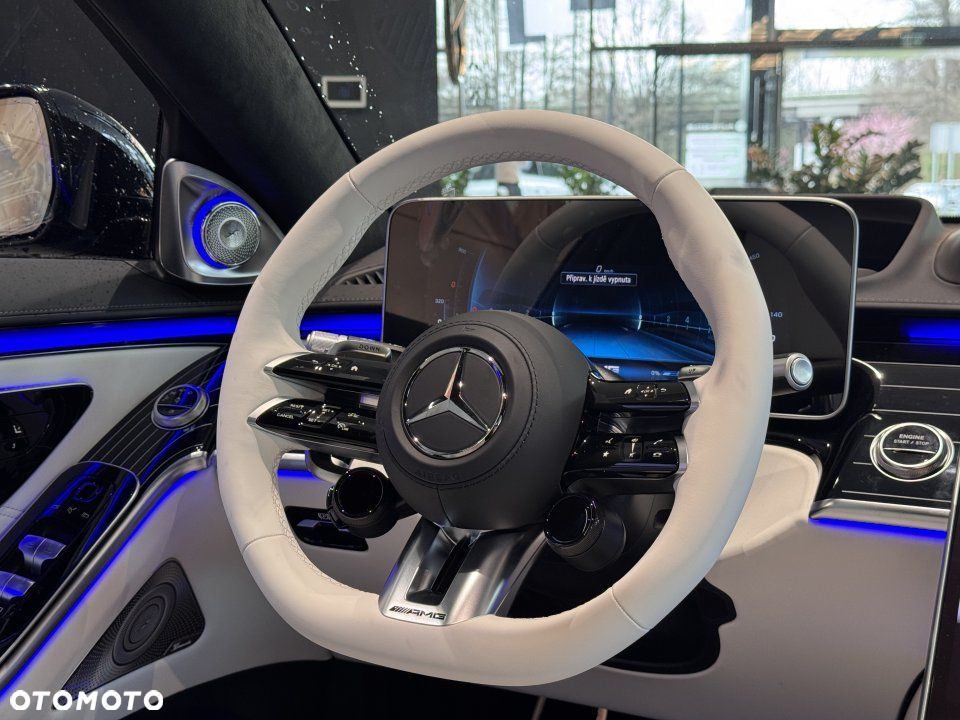 Mercedes-Benz Klasa S - 9