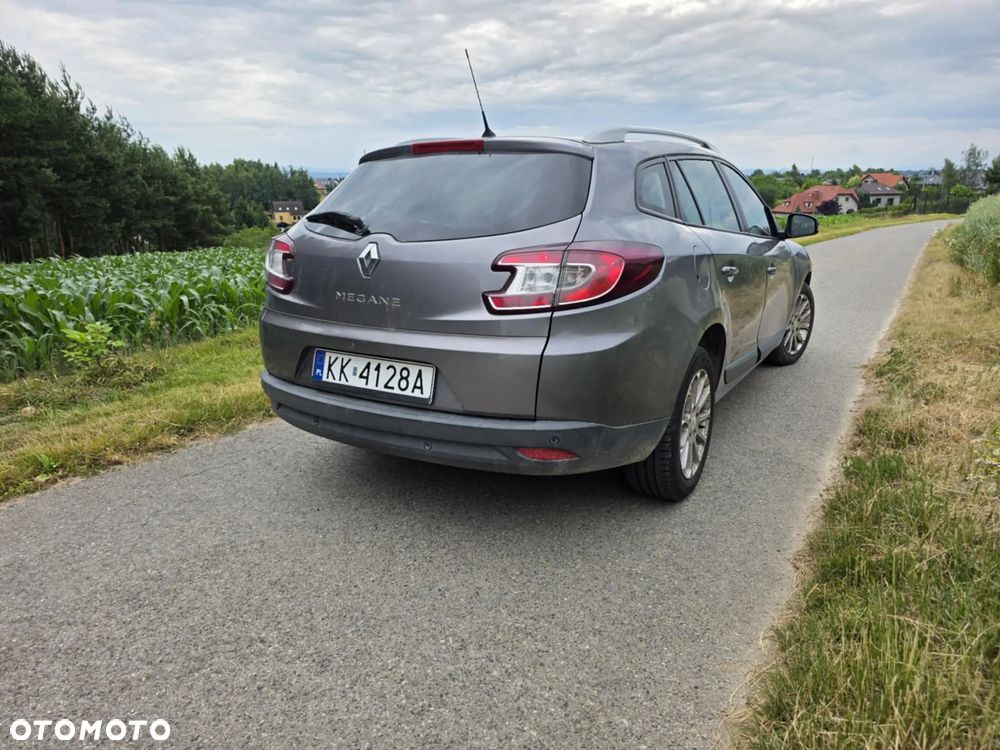Renault Megane 1.6 16V Authentique Euro5 - 3