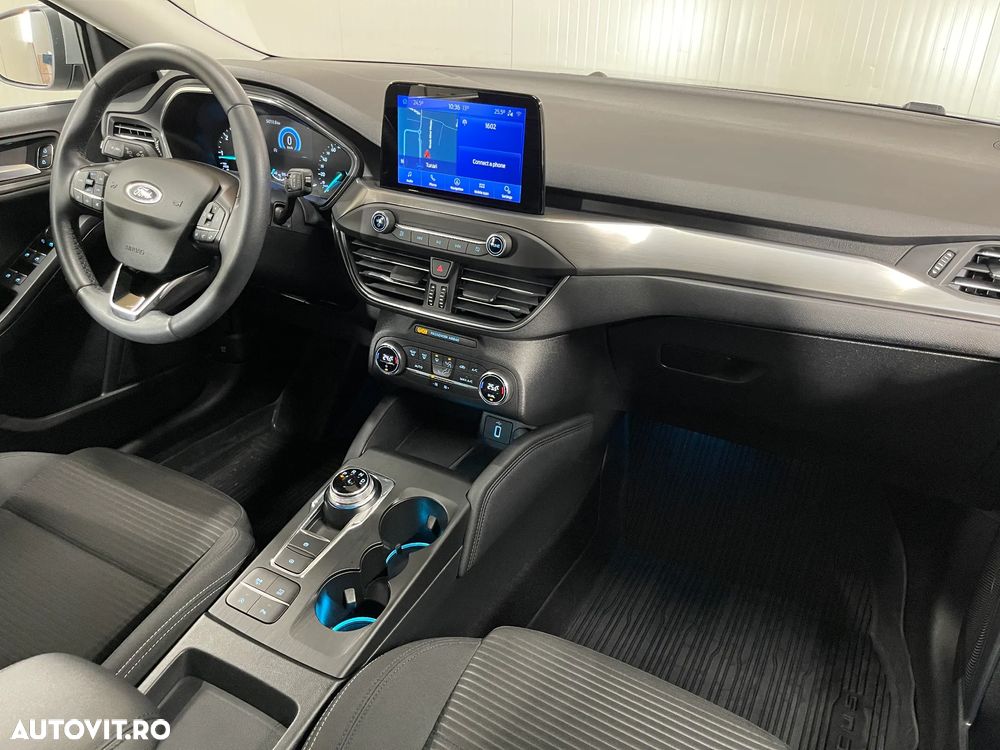 Ford Focus 1.5 EcoBlue Titanium Business - 8