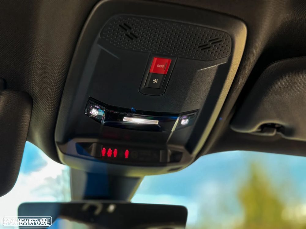 Peugeot 2008 1.5 BlueHDi GT Line EAT8 - 34