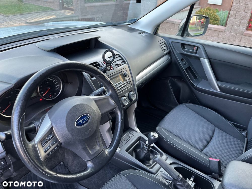 Subaru Forester - 29