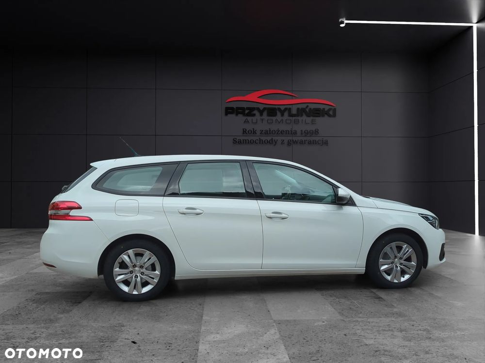 Peugeot 308 1.5 BlueHDi Active Pack Business S&S - 7