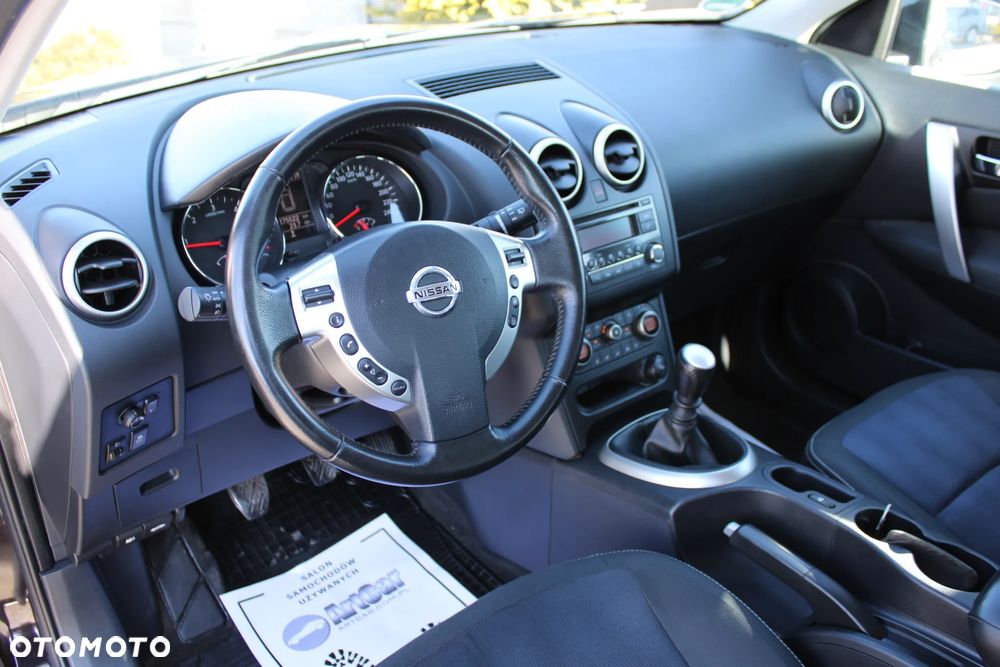 Nissan Qashqai 1.5 dCi DPF acenta - 21