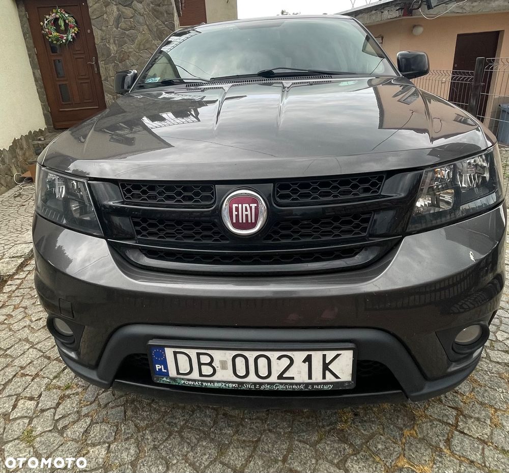 Fiat Freemont 2.0 Multijet Black Code AWD - 2