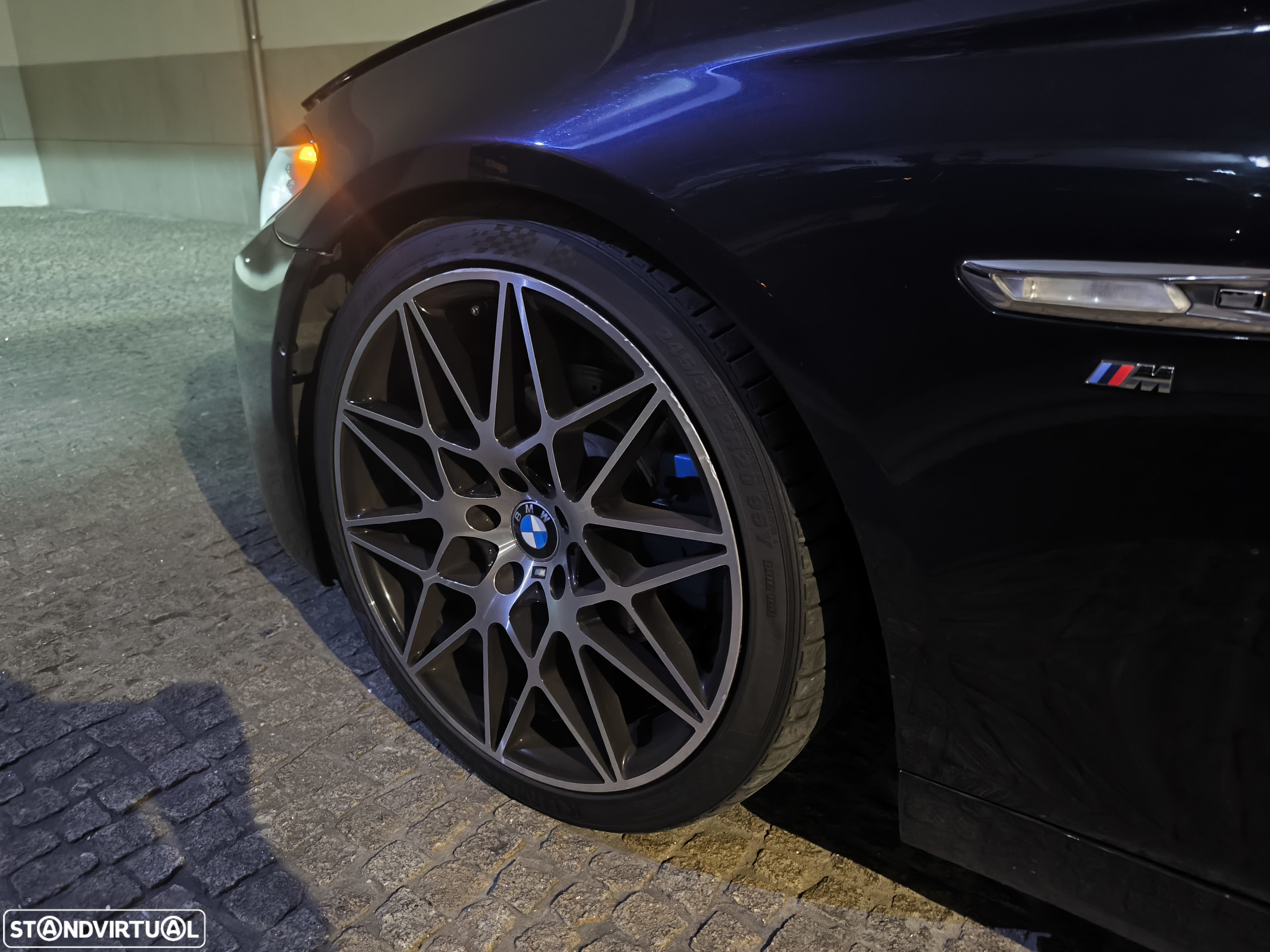 BMW 520 d Pack M Auto - 25