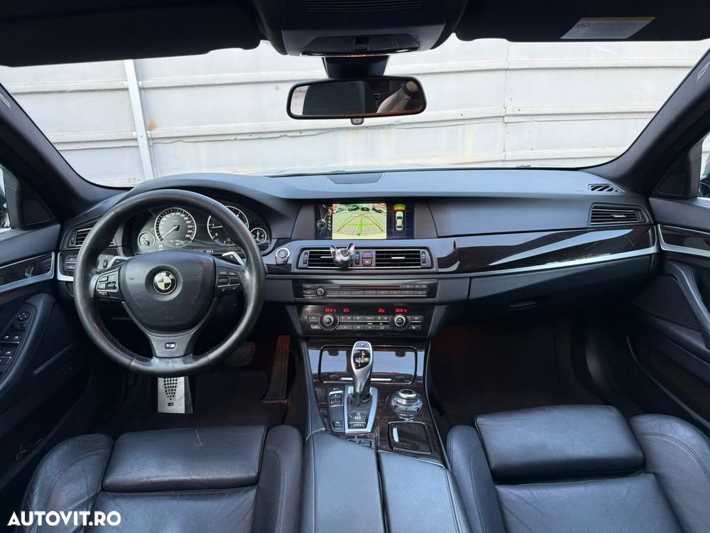 BMW Seria 5 520d Sport-Aut. - 8
