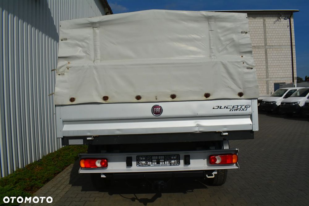 Fiat DUCATO 2.3 MultiJet DOKA plandeka - 16
