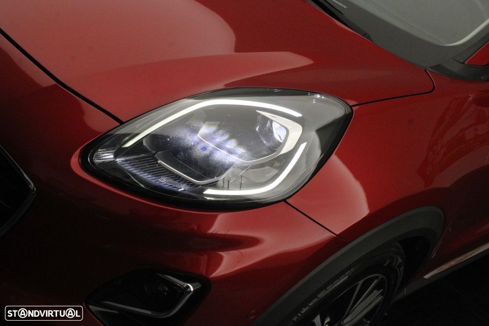 Ford Puma 1.0 EcoBoost MHEV Titanium - 31