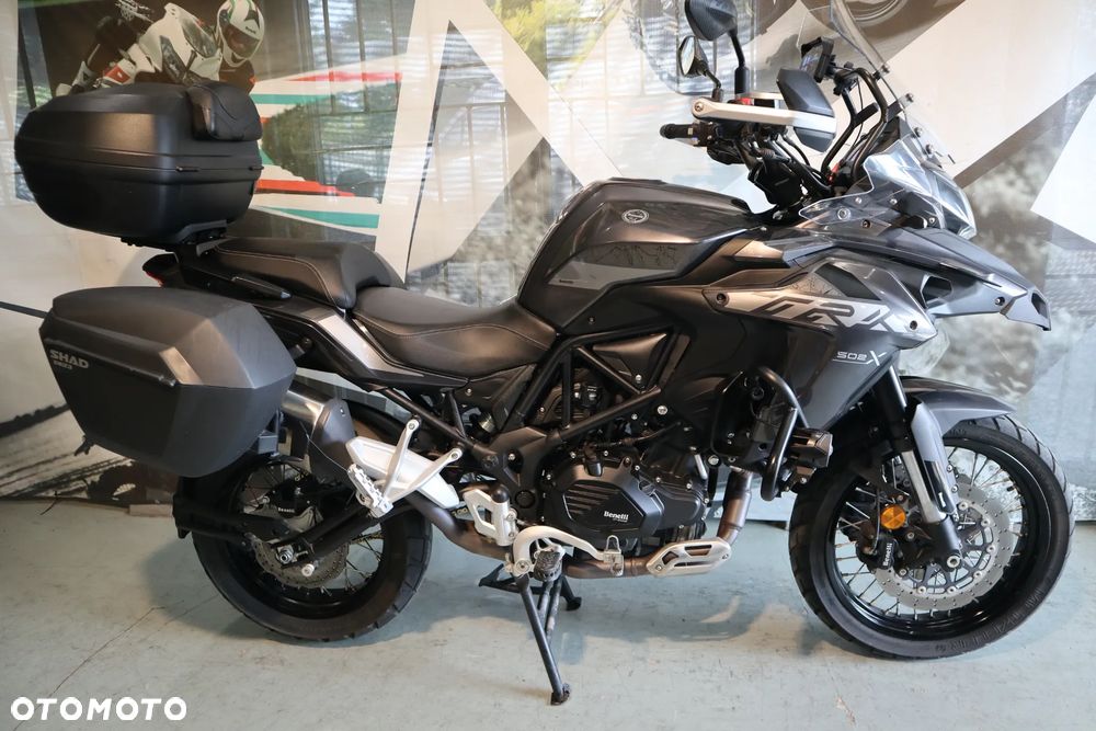 Benelli TRK 502X - 20