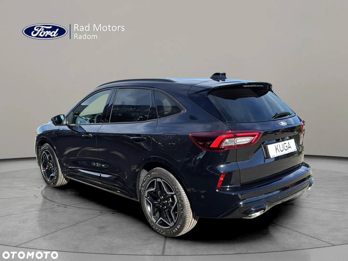 Ford Kuga 1.5 EcoBoost FWD ST-Line X - 3