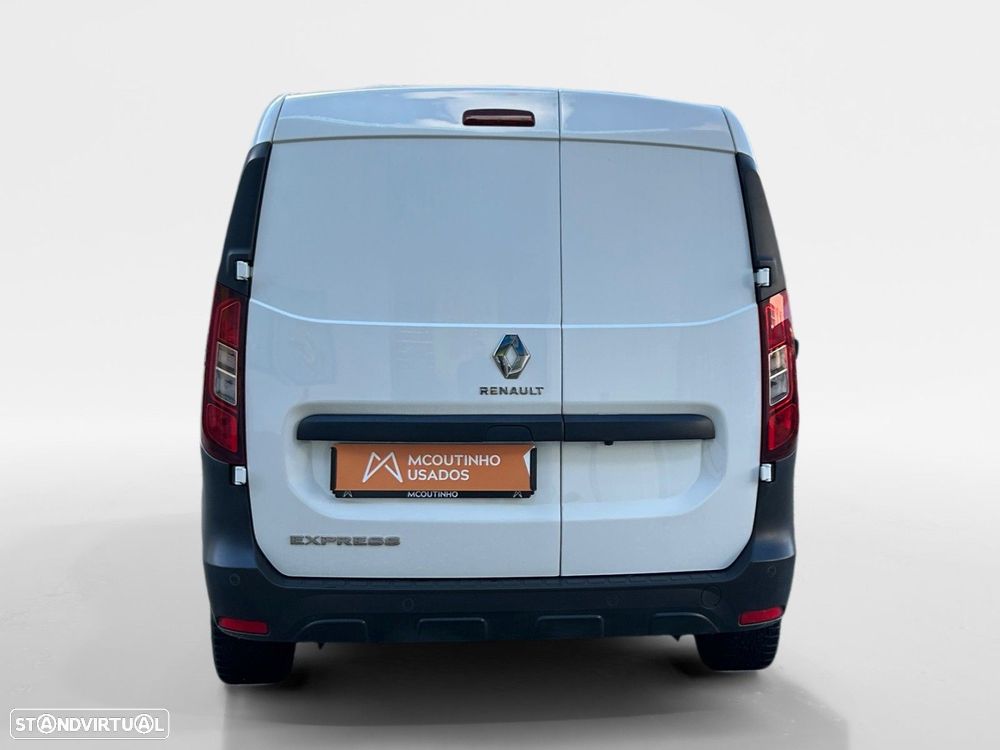 Renault Kangoo 1.5 dCi Confort S/S - 4