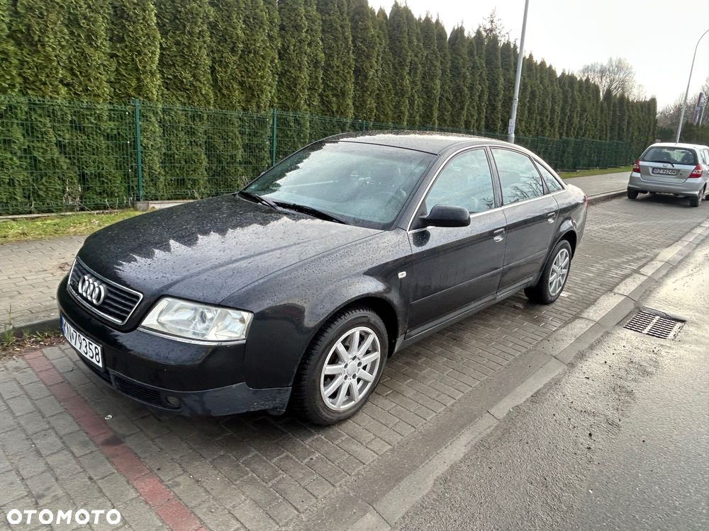 Audi A6 Avant - 1