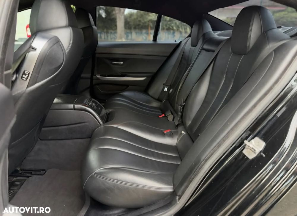 BMW Seria 6 - 9