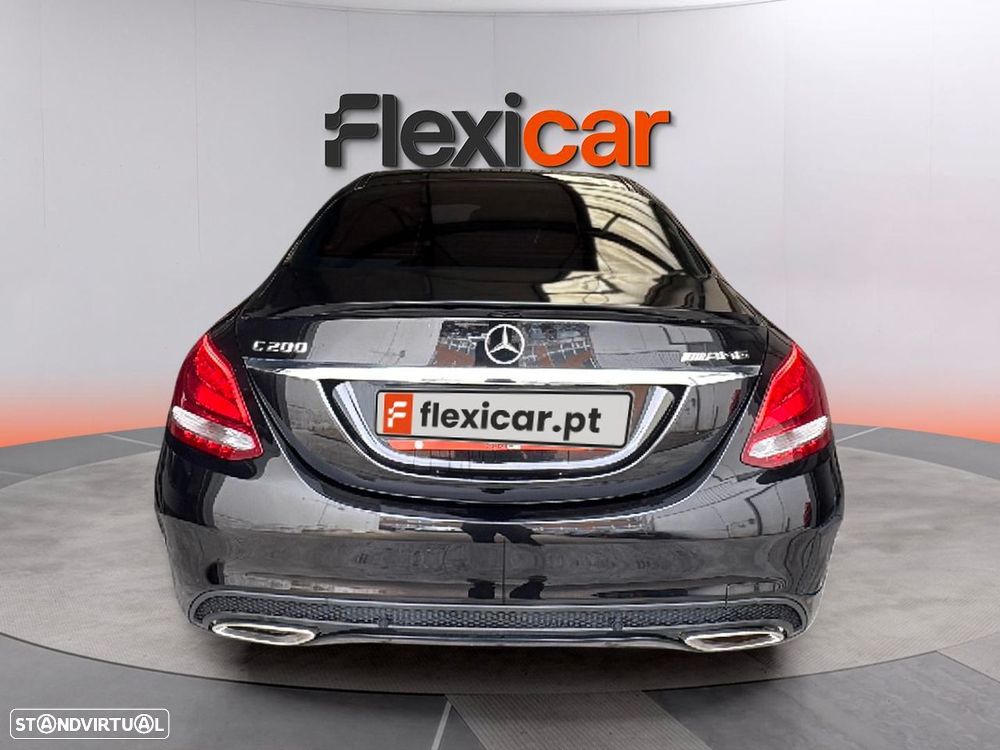 Mercedes-Benz C 200 AMG Line - 6
