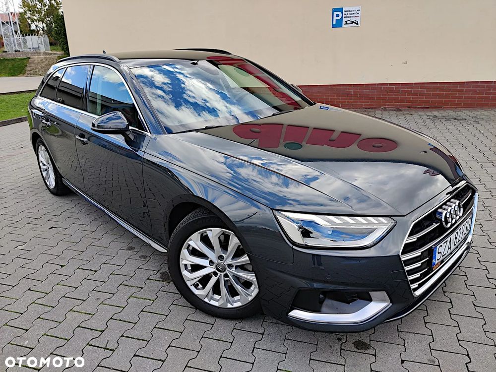 Audi A4 Avant 35 TDI S tronic - 17