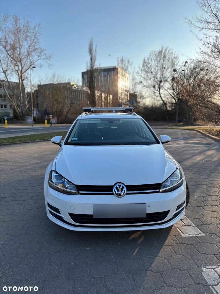 Volkswagen Golf 1.4 TSI BMT Highline - 2