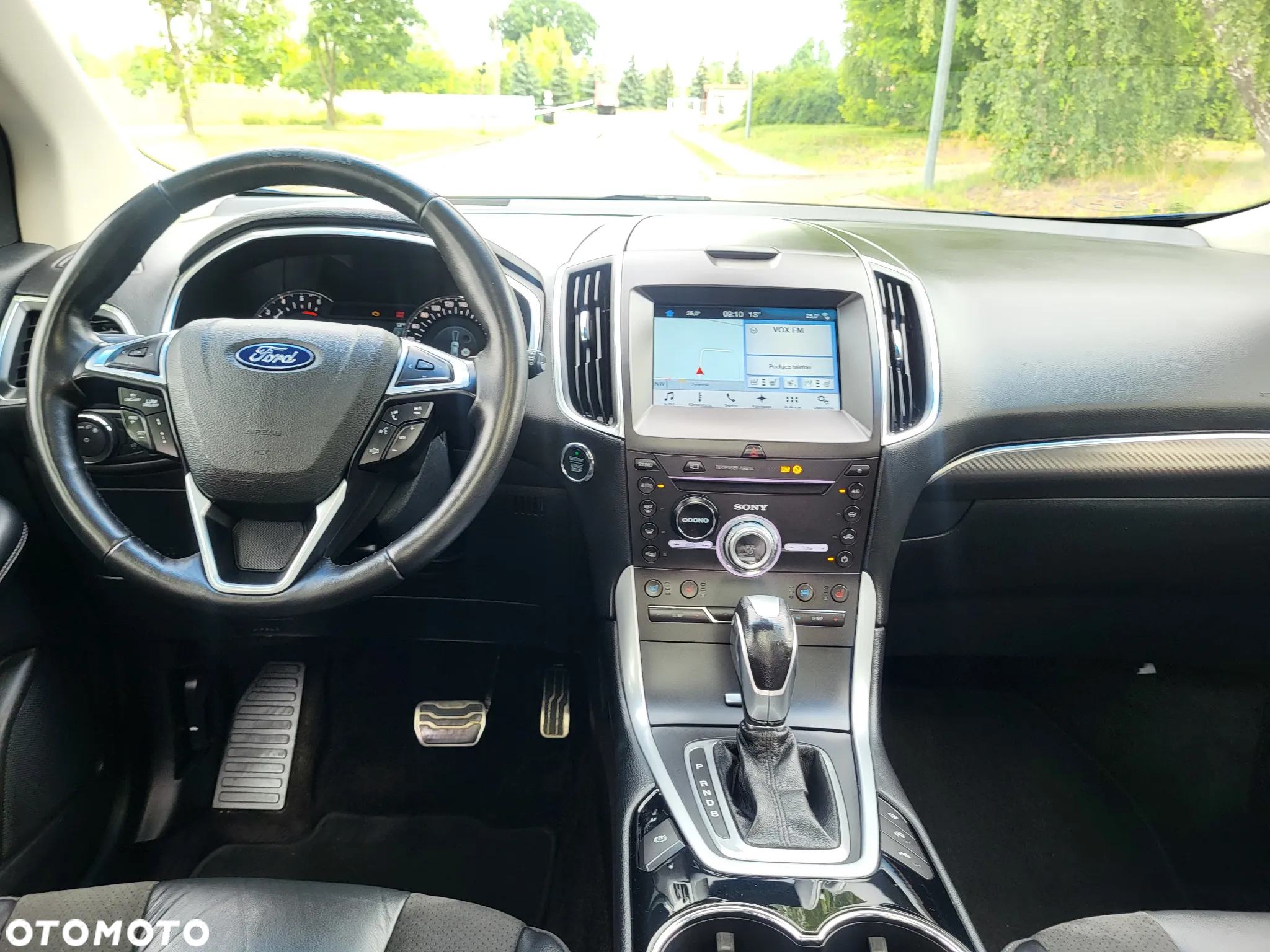 Ford Edge 2.0 TDCi Twin-Turbo 4WD ST-Line - 14