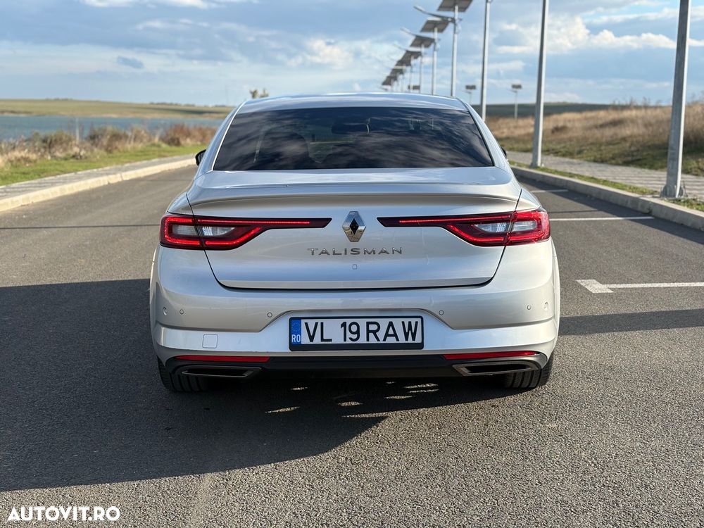 Renault Talisman Blue dCi 160 EDC INTENS - 5