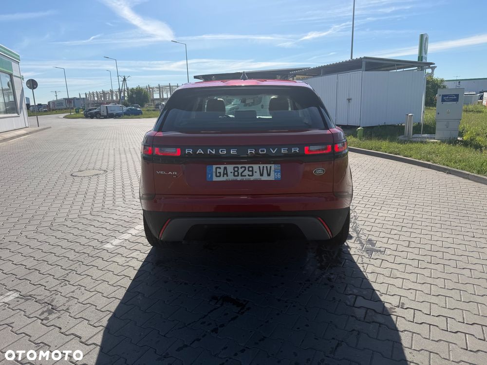 Land Rover Range Rover Velar D200 Dynamic SE - 14