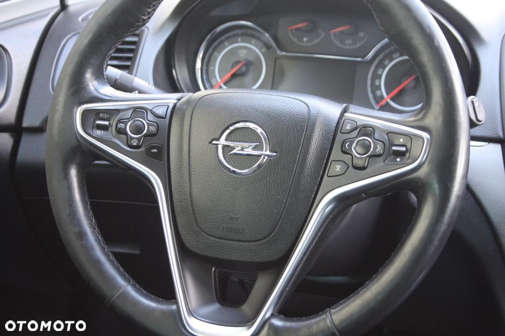 Opel Insignia 2.0 CDTI ecoFLEX Start/Stop Innovation - 12