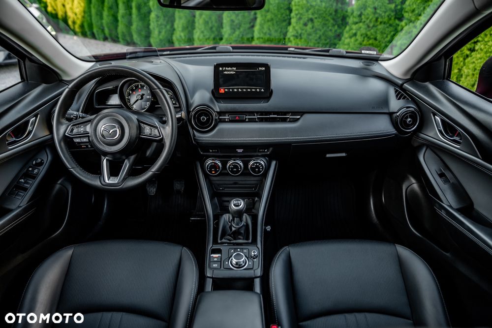 Mazda CX-3 SKYACTIV-G 120 FWD Sports-Line - 26