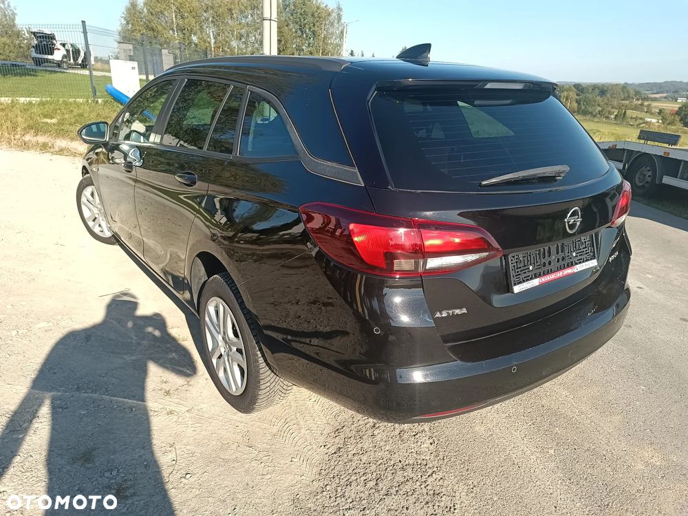 Opel Astra 1.4 T Dynamic - 13