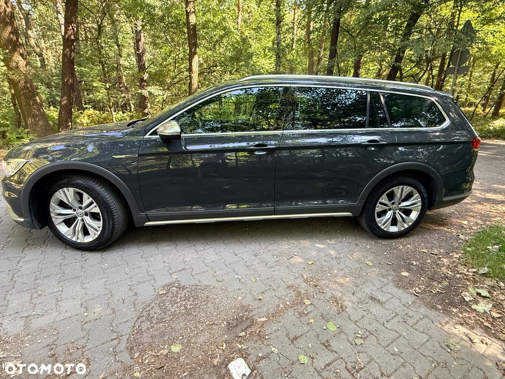Volkswagen Passat 2.0 TSI 4Mot Elegance DSG - 5
