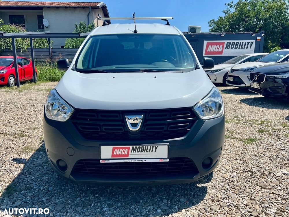 Dacia DOKKER - 3