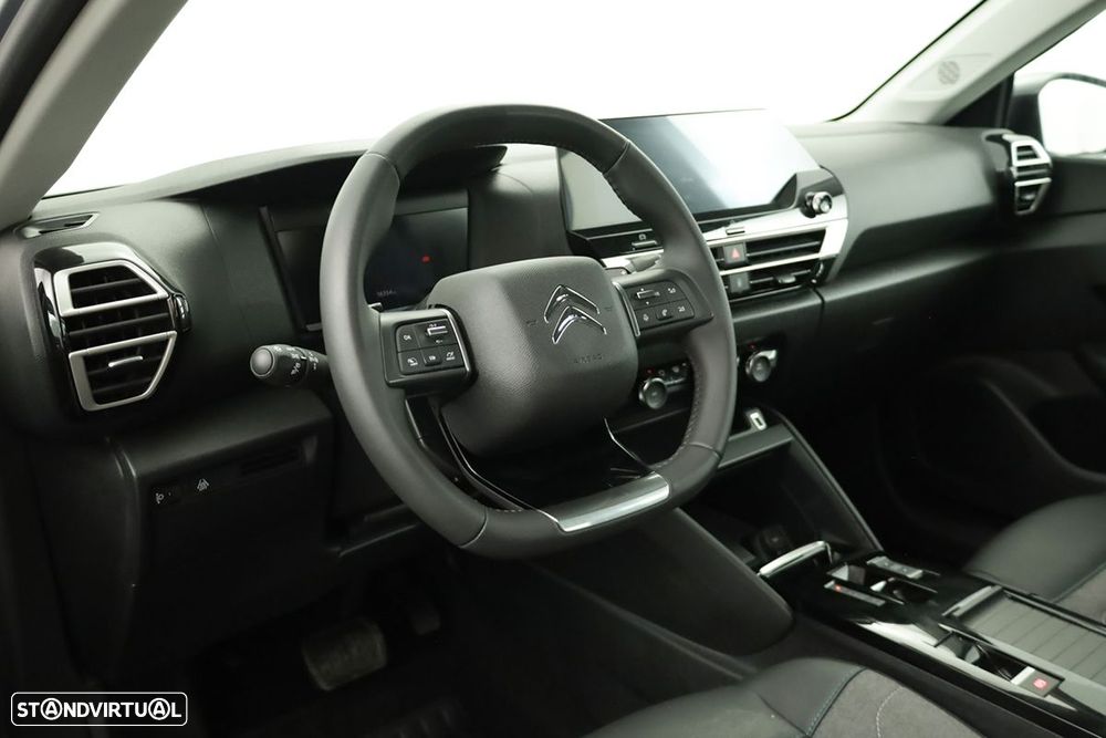 Citroën C4 1.2 PureTech Plus EAT8 - 7
