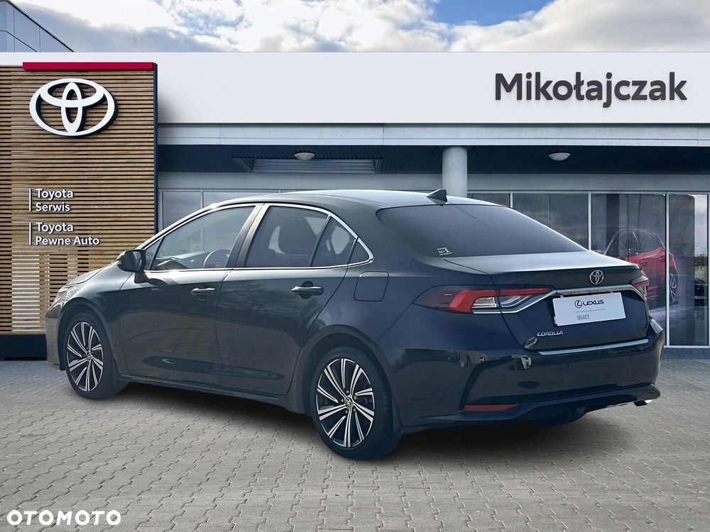 Toyota Corolla 1.5 Comfort MS - 6