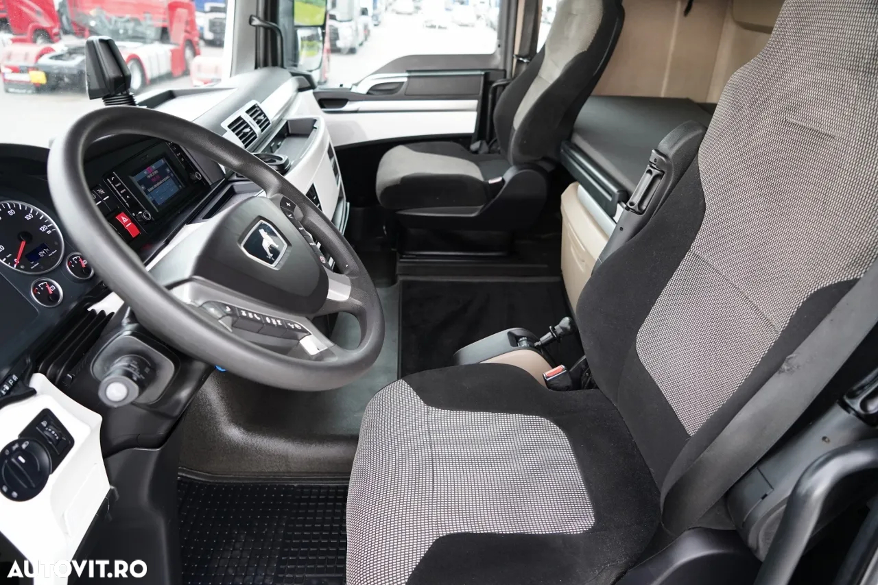 MAN TGX 18.470 / RETARDER / 2020 / IMPORTAT / CONTRACT DE SERVICE POST-SERVICE - 23