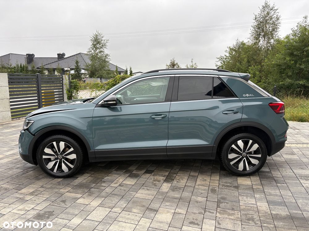 Volkswagen T-Roc 1.0 TSI OPF GOAL - 25