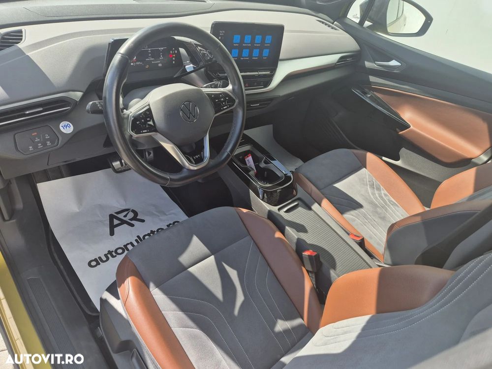 Volkswagen ID.4 Performance Upgrade Pro - 9