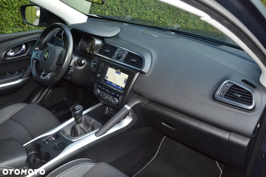 Renault Kadjar Energy TCe 130 Bose Edition - 17