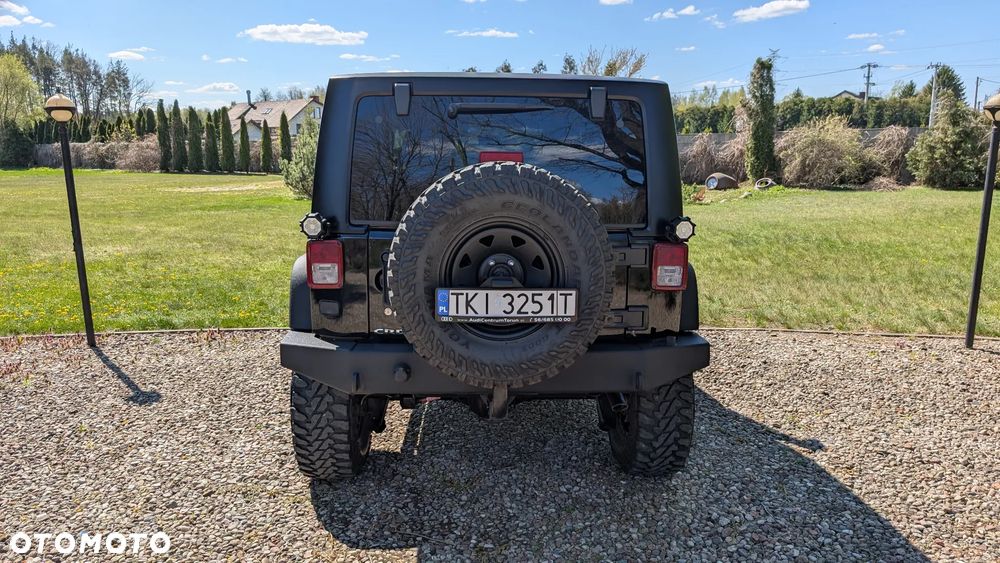 Jeep Wrangler 2.8 CRD Rubicon - 7