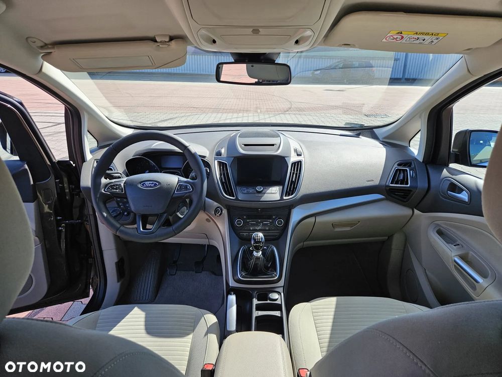 Ford C-MAX - 8