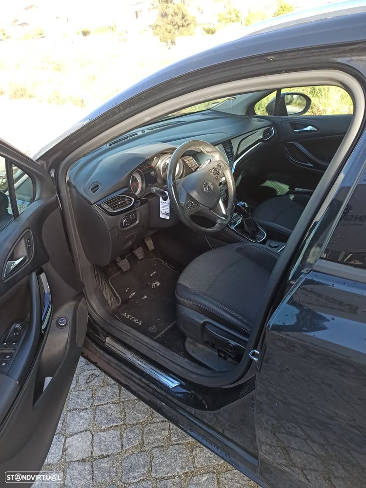 Opel Astra Sports Tourer 1.6 CDTI Innovation S/S - 8