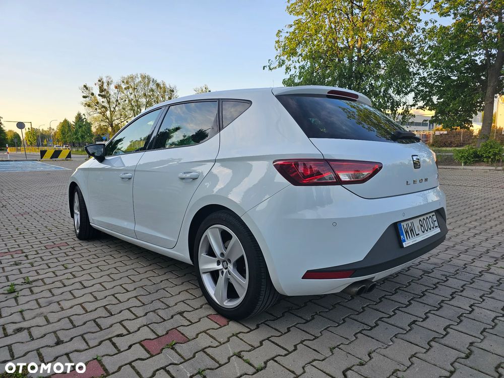 Seat Leon 2.0 TDI FR S&S - 5