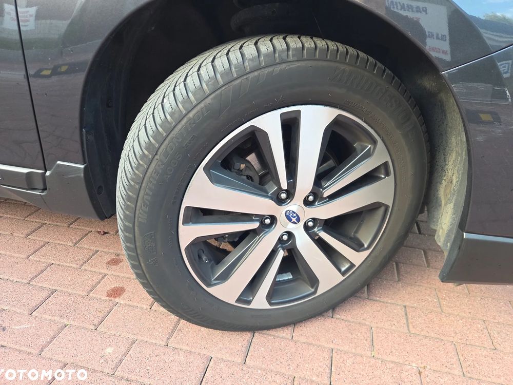 Subaru Outback 2.5i Exclusive (EyeSight) Lineartronic - 11
