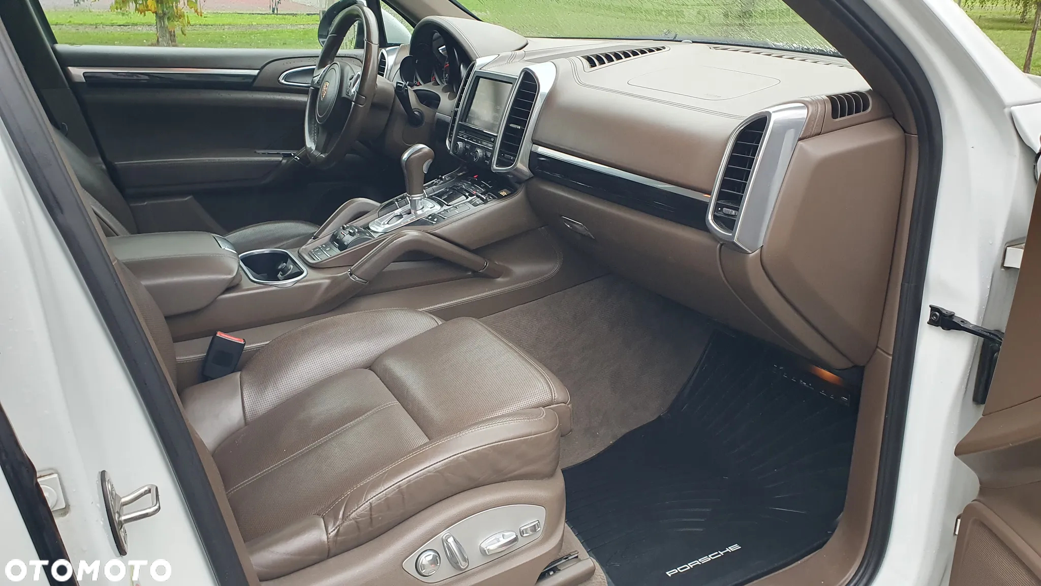 Porsche Cayenne Diesel - 14