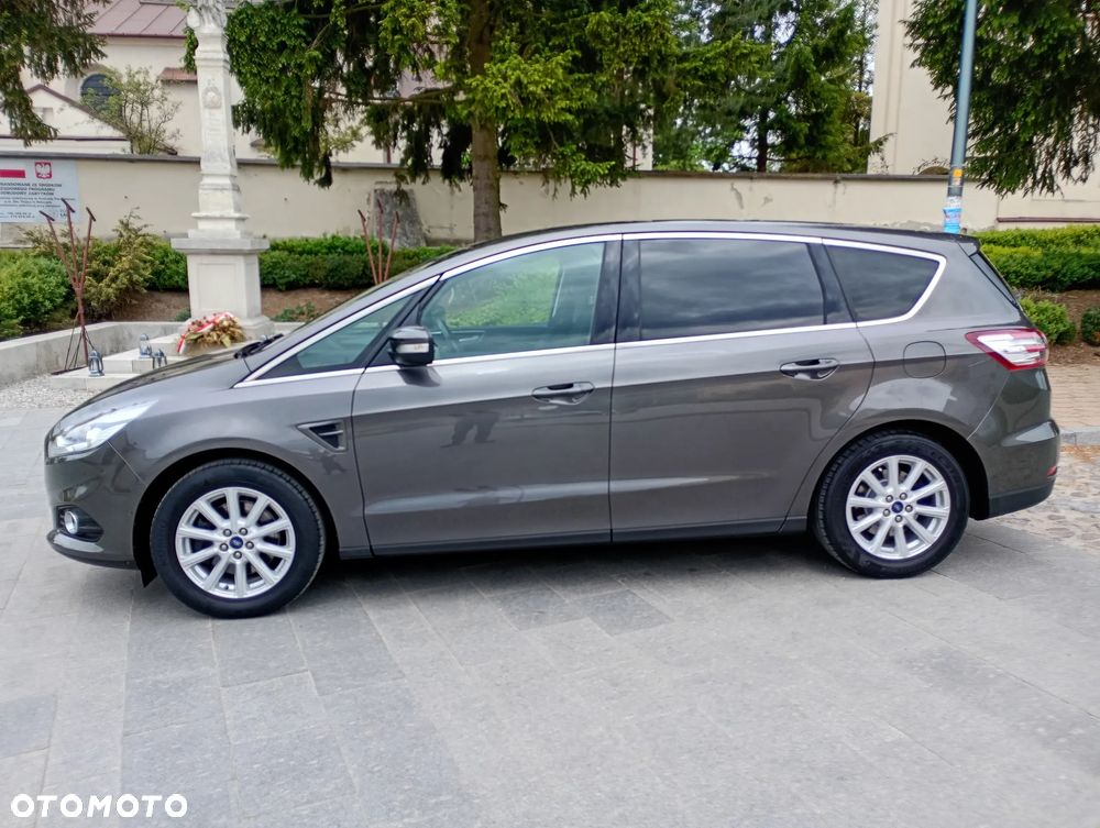 Ford S-Max 1.5 Eco Boost Start-Stopp Titanium - 7