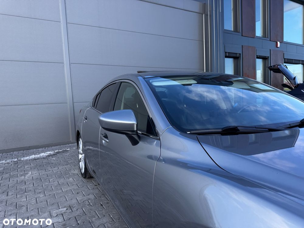 Mazda 6 SKYACTIV-D 175 Drive i-ELOOP Sports-Line - 9