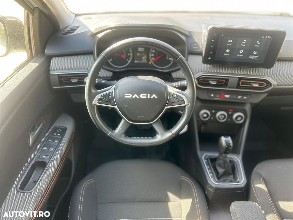Dacia Sandero Stepway TCe 90 CVT Expression - 29