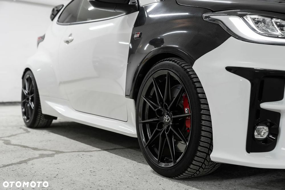 Toyota GR Yaris - 17