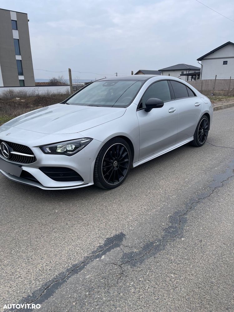 Mercedes-Benz CLA 200 - 4