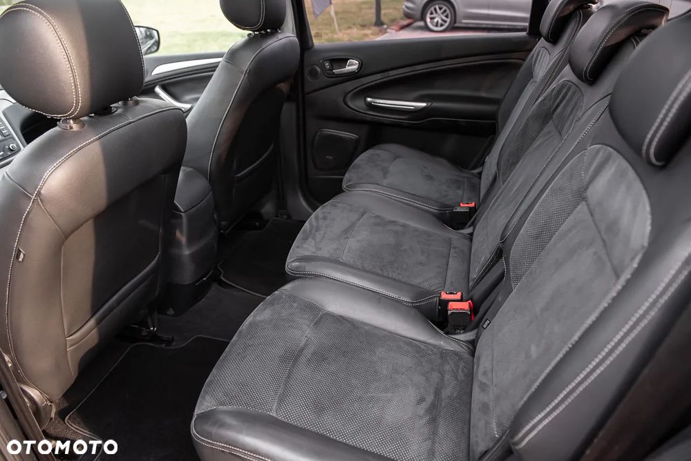 Ford S-Max 1.6 EcoBoost Start Stopp System Business Edition - 20