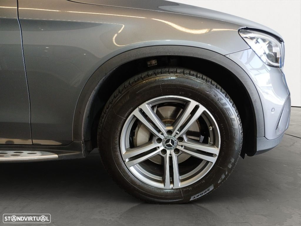 Mercedes-Benz GLC 200 d Edition - 6